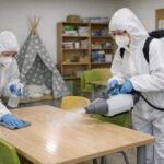 Profesjonalny płyn do dezynfekcji powierzchni w placówkach publicznych — jak wybrać i stosować skutecznie