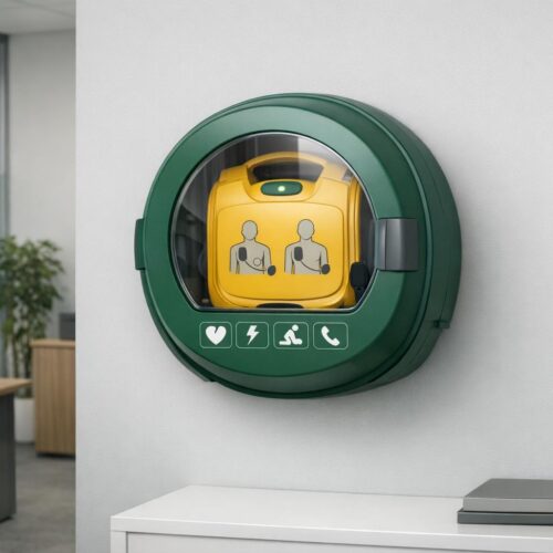 Defibrylatory AED w praktyce: jak wybrać, wdrożyć i skutecznie używać